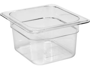 YATO GASTRO POJEMNIK GASTRONOMICZNY GN 1/6 100mm