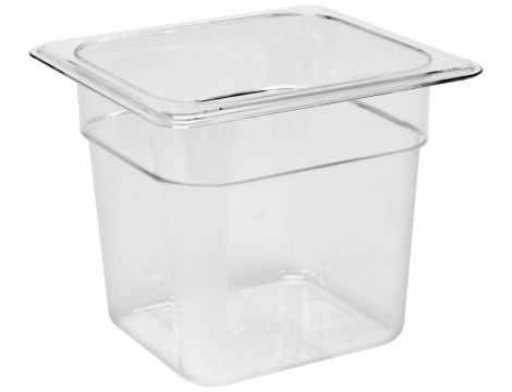 YATO GASTRO POJEMNIK GASTRONOMICZNY GN 1/6 150mm