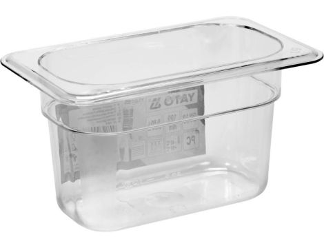 YATO GASTRO POJEMNIK GASTRONOMICZNY GN 1/9 100mm