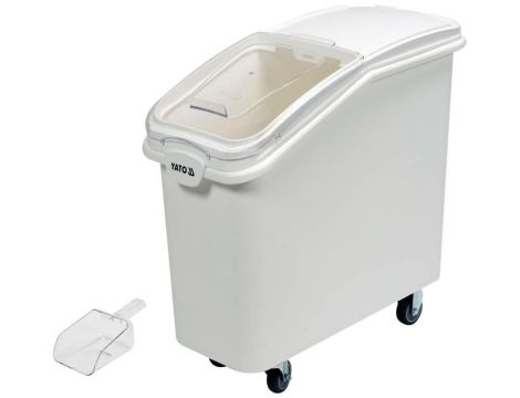 YATO GASTRO POJEMNIK NA KÓŁKACH NA PRODUKTY