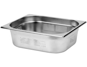 YATO GASTRO POJEMNIK PERFOROWANY GN 1/2 100 SS