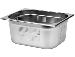 YATO GASTRO POJEMNIK PERFOROWANY GN 1/2 150 SS