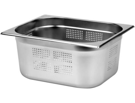 YATO GASTRO POJEMNIK PERFOROWANY GN 1/2 150 SS