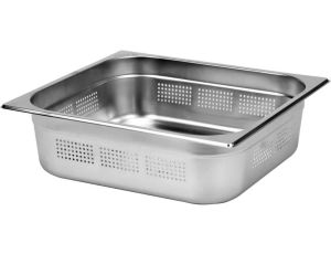 YATO GASTRO POJEMNIK PERFOROWANY GN 2/3 100 SS