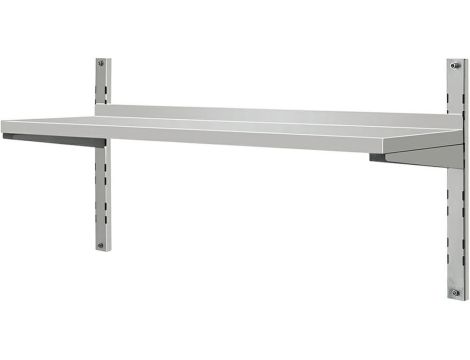 YATO GASTRO PÓŁKA WISZ. REG. RANT POJED. 1500 x 300 x 350