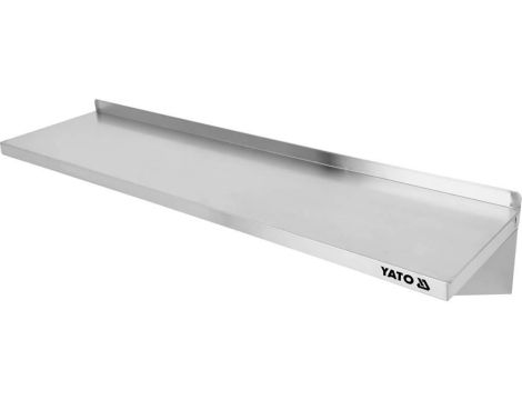 YATO GASTRO PÓŁKA WISZĄCA PRZESTAWNA 1200x300x180mm