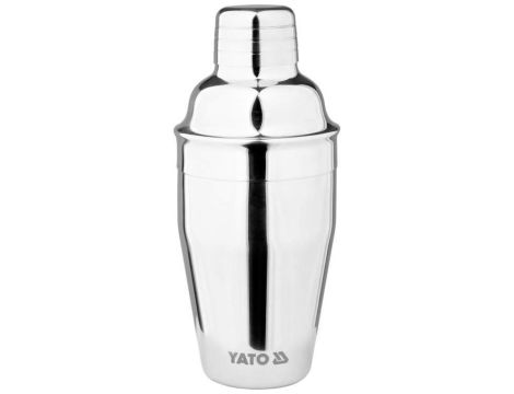 YATO GASTRO SHAKER DO KOKTAJLI 500ML SS