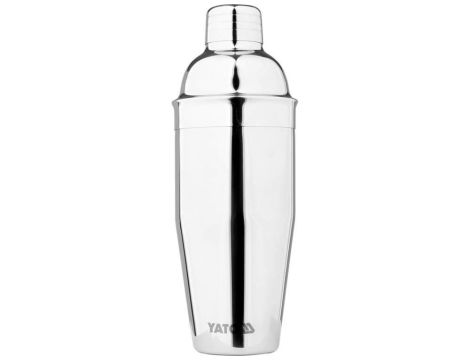 YATO GASTRO SHAKER DO KOKTAJLI 700ML SS