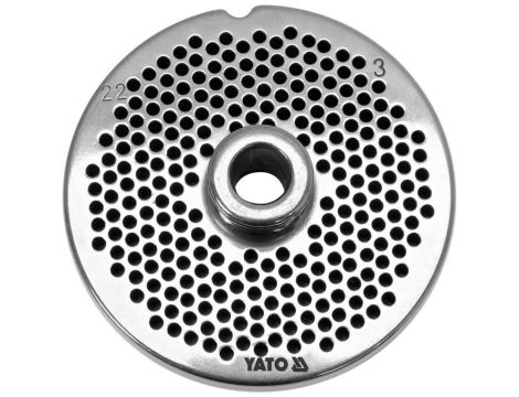 YATO GASTRO SITKO DO MASZYNKI DO MIĘSA 3x81,5mm