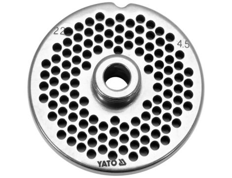 YATO GASTRO SITKO DO MASZYNKI DO MIĘSA 4,5x81,5mm