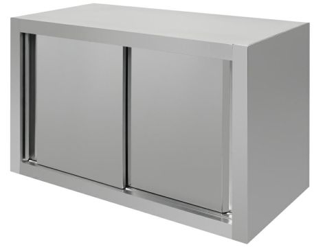 YATO GASTRO SZAFKA ŚCIENNA 1500 x 400 x 650