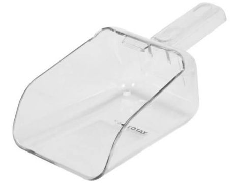 YATO GASTRO SZUFELKA Z POLIWĘGLANU 950ML