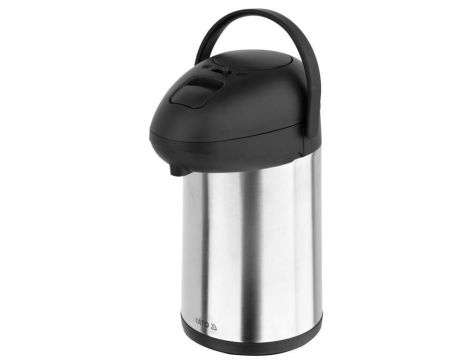 YATO GASTRO TERMOS STOŁOWY Z POMPKĄ 3,0L