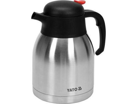 YATO GASTRO TERMOS STOŁOWY Z PRZYCISKIEM 1,5L