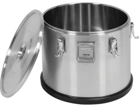 YATO GASTRO TERMOS TRANSPORTOWY IZOLOWANY SS 50L