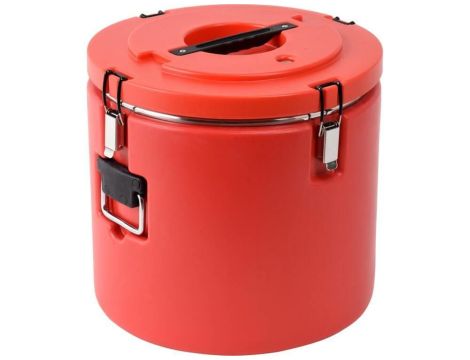 YATO GASTRO TERMOS TRANSPORTOWY OKRĄGŁY 30L