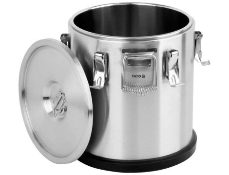 YATO GASTRO TERMOS TRANSPORTOWY SS 20L