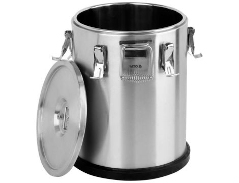 YATO GASTRO TERMOS TRANSPORTOWY SS 25L