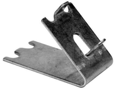 YATO GASTRO UCHWYT ZAPASOWY TYPU K DO PÓŁKI