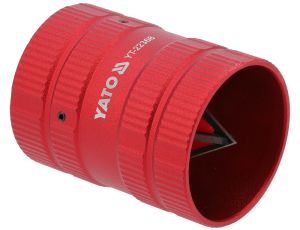 YATO GRATOWNIK Z WĘGLIKIEM DO RUR 6-38mm