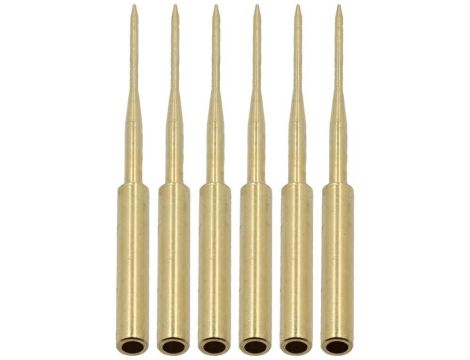 YATO KOŃCÓWKI IGŁOWE DO SOND POMIAR. 6szt.