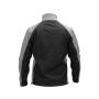 YATO KURTKA SOFTSHELL CZARNO-SZARA ROZM. XL - 3