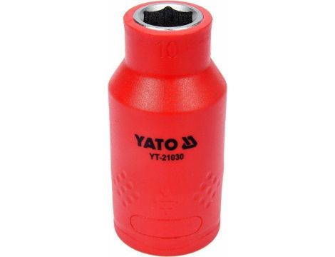 YATO NASADKA IZOLOWANA  6K 1/2" 10mm ...