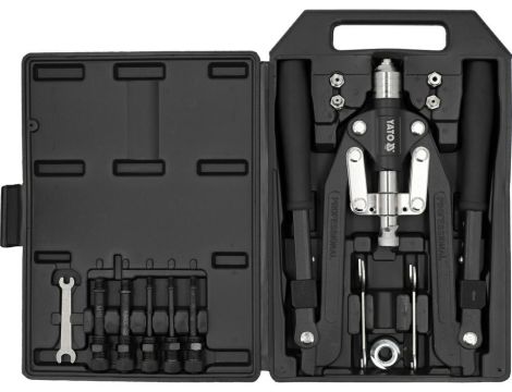 YATO NITOWNICA DŹWIGNIOWA 2w1