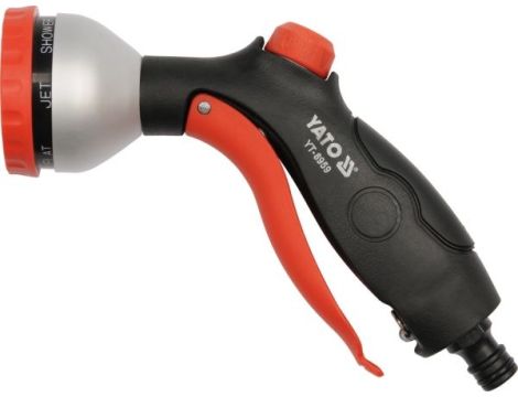 YATO PISTOLET 6-FUNKCYJNY  AL    8959