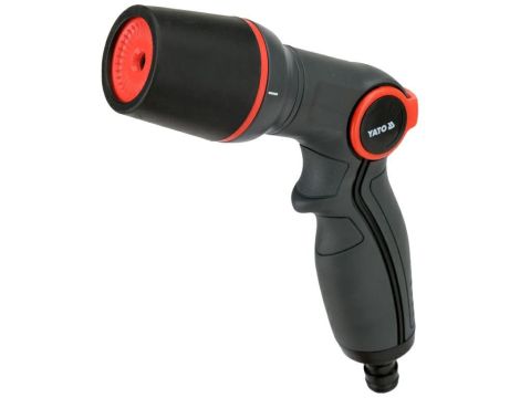 YATO PISTOLET ZRASZAJĄCY 3 FUNKCYJNY