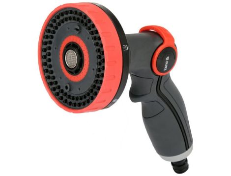 YATO PISTOLET ZRASZAJĄCY 6 FUNKCYJNY