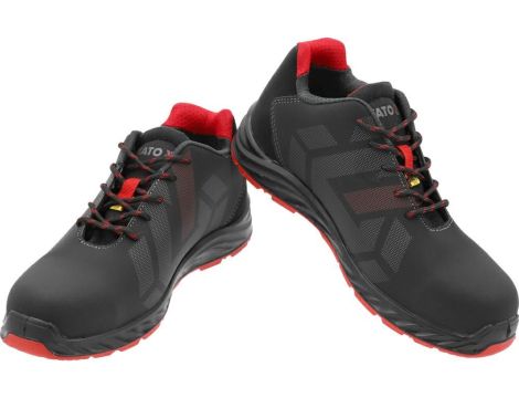 YATO PÓŁBUTY ROBOCZE PLATO S3S ESD R. 39