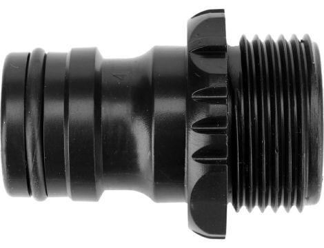 YATO PRZYŁĄCZE DO KRANU 1" O WYSOKIM PRZEPŁYWIE