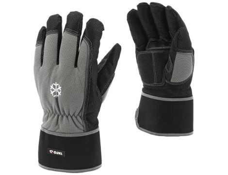 YATO RĘKAWICE ROB. OCIEP. WZMACNIANE R. 10