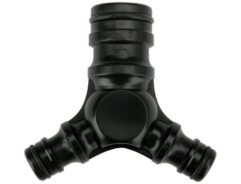 YATO ROZDZIELACZ 1"-1/2" O WYSOKIM PRZEPŁYWIE