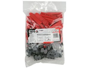 YATO SYSTEM POZIOMOWANIA Y 1,5mm 50+50