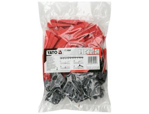 YATO SYSTEM POZIOMOWANIA Y 2mm 50+50