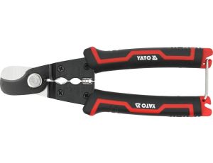 YATO SZCZYPCE DO CIĘCIA PRZEW./ŚCIĄGANIA IZOL