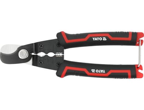 YATO SZCZYPCE DO CIĘCIA PRZEW./ŚCIĄGANIA IZOL