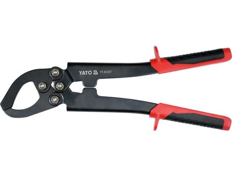 YATO SZCZYPCE DO ŁĄCZENIA PROFILI 320mm