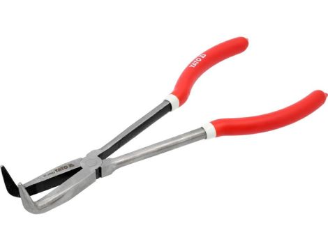 YATO SZCZYPCE WYDŁUŻONE WYGIĘTE 285mm 90st.