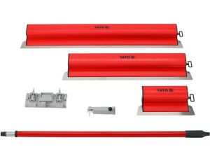 YATO SZPACHLE PVC kpl. 5cz.