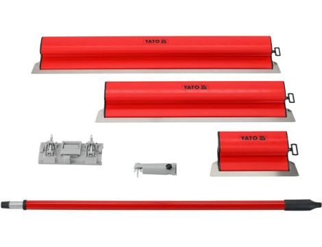 YATO SZPACHLE PVC kpl. 5cz.