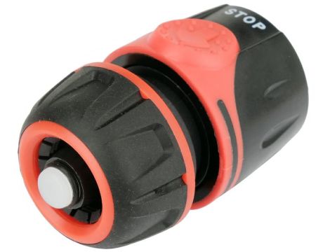 YATO SZYBKOZŁĄCZE DO WĘŻA 1/2" Z FUNKCJĄ STOP