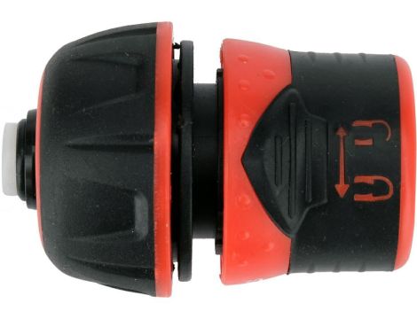 YATO SZYBKOZŁĄCZE DO WĘŻA 3/4" Z FUNKCJĄ STOP I BLOK