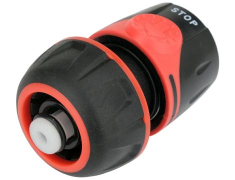YATO SZYBKOZŁĄCZE DO WĘŻA 3/4"Z FUNKCJĄ STOP