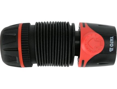 YATO SZYBKOZŁĄCZE DO WĘŻA Z REGULOWANYM KĄTEM 1/2"