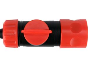 YATO SZYBKOZŁĄCZE DO WĘŻA Z ZAWOREM 1/2