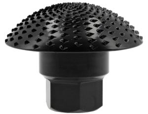 YATO TARNIK PÓŁKULSTY DO DREWNA 50mm M14