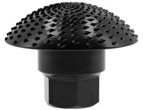 YATO TARNIK PÓŁKULSTY DO DREWNA 50mm M14